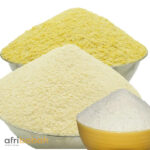20 lb of Garri (Cassava Flour)
