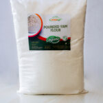 1kg of Pounded Yam Flour