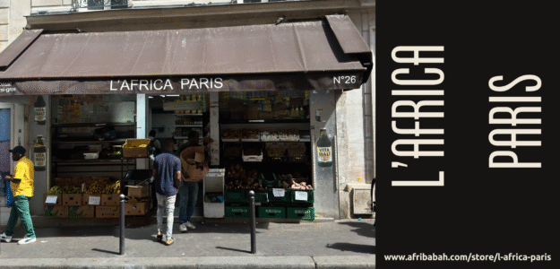 L’Africa Paris L’Africa Paris