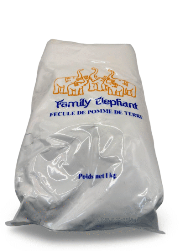 Potato Starch – Family Elephant – 1 kg