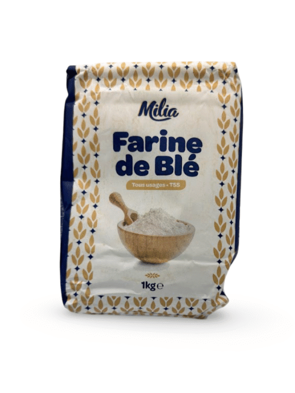 Wheat Flour – Milia – 1kg