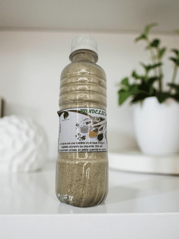 Ground Mbongo Spice – Mbongo – 200 g