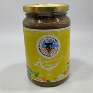 Seasoning Fish – Au Soleil D&#039;Afrique – 350g
