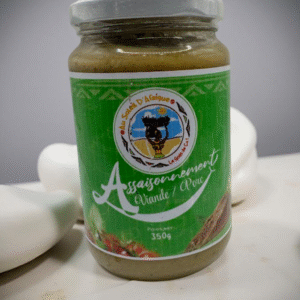 Seasoning Meat – Au Soleil D'Afrique – 350g