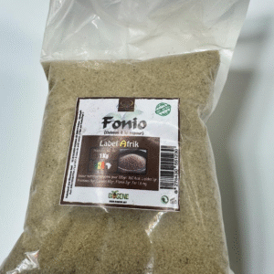Fonio – Label Afrik – 1kg