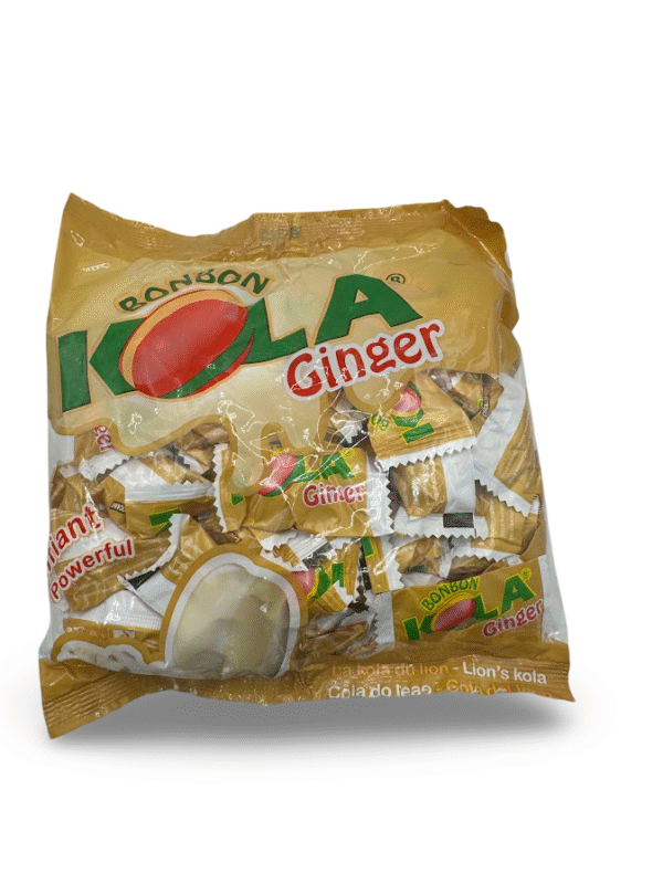Ginger Candy – Bonson (KOLA Ginger) – 500 g