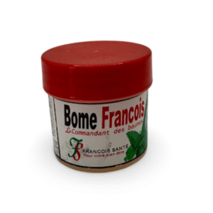 Bome François Balm – François Health – 3 Jars