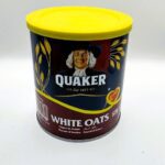 WHITE OATS Quaker