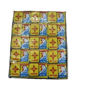 Maggi Cube Pack