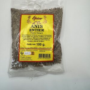 ANIS ENTIER