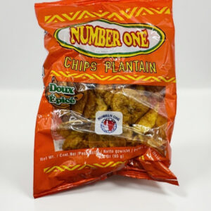 Chips Plantain (Number one)