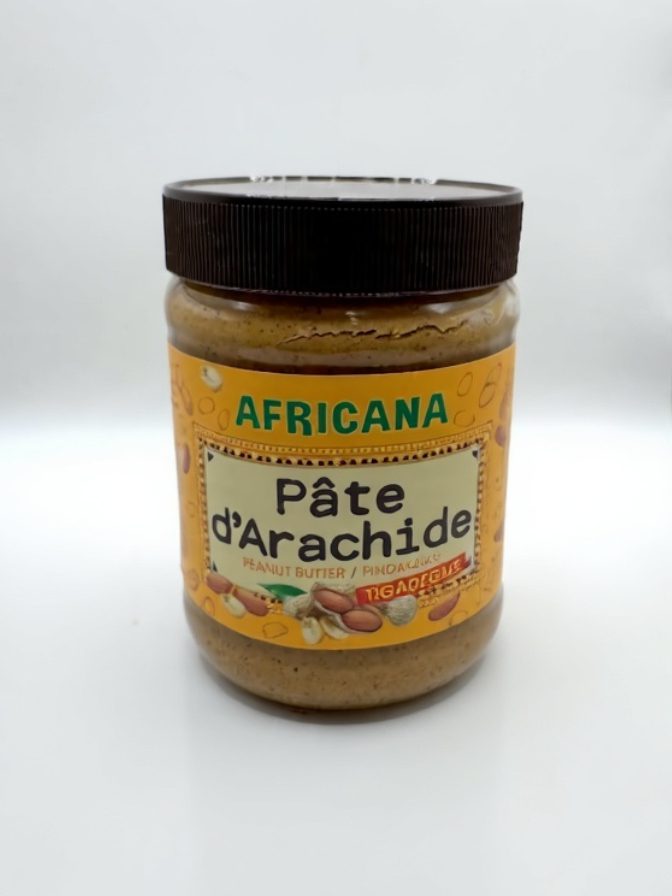 Peanut Butter / Pindakas