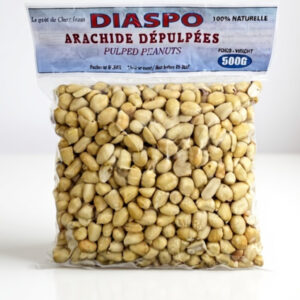 ARACHIDE DÉPULPÉES