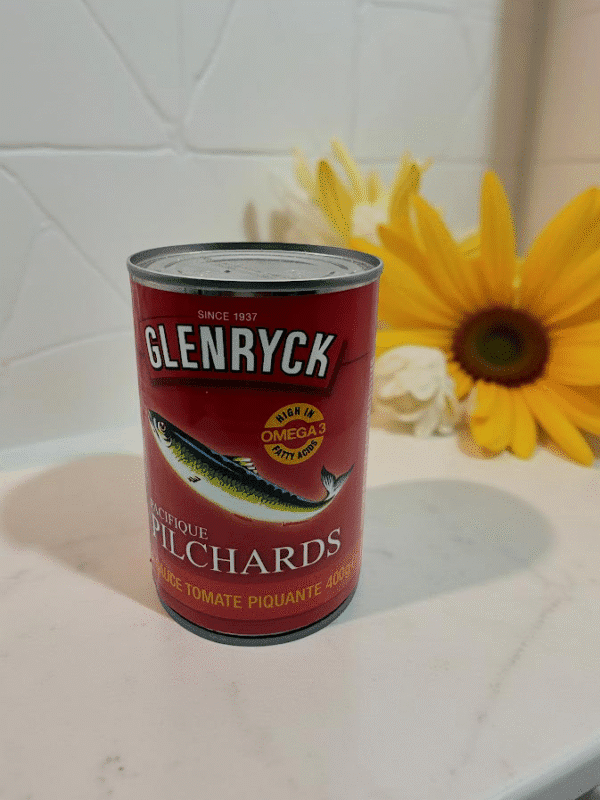 Pilchards in Tomato Sauce – Glenryck – 400g