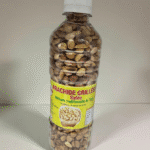 Roasted Peanuts – Méthode Traditionnelle du Togo – 500g