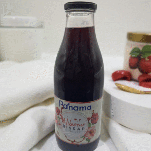 Hibiscus Bissap Drink – Panama – 500ml