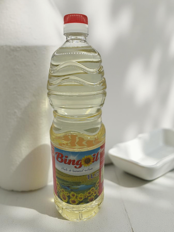 Sunflower Oil – Bingo! – 1L