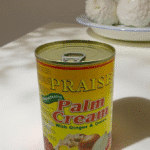 Palm Cream with Ginger & Onion – Praise – 800g
