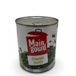 Chopped Spinach – Maingourd – 400g