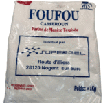 Cassava Flour – Foufou – 1kg