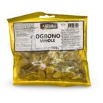 Ogbono Whole – Alibaba – 100g