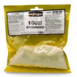 Egusi Grounded – Allibaba – 100g