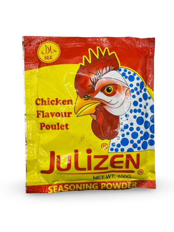 Julizen Chicken Flavour Seasoning Powder – 100g
