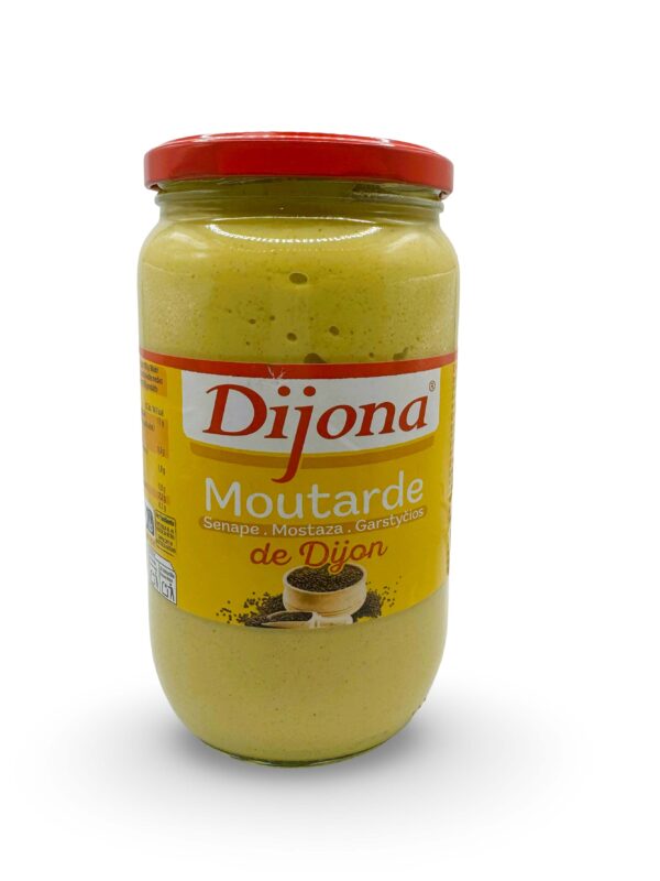 Dijona Dijon Mustard – 850g