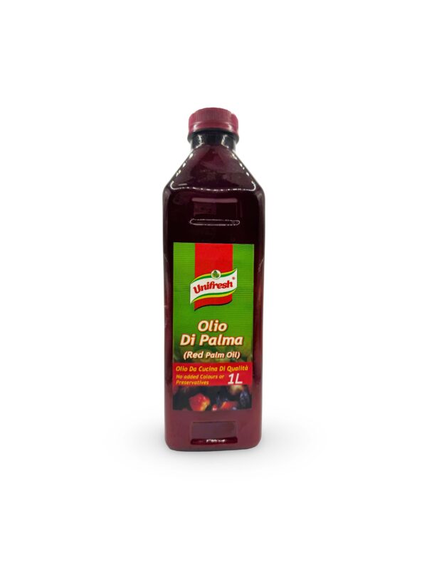 Red Palm Oil - Unifresh – 1L