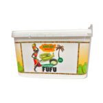 Plantain Fufu – African Beauty – 4kg