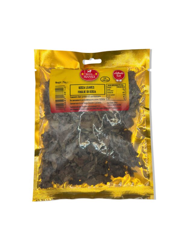 Uziza Leaves – Mama’s Choice – 25g