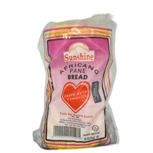 Agege African Bread – Sunshine – 650g