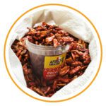 Dried Pepper – 1 Cup