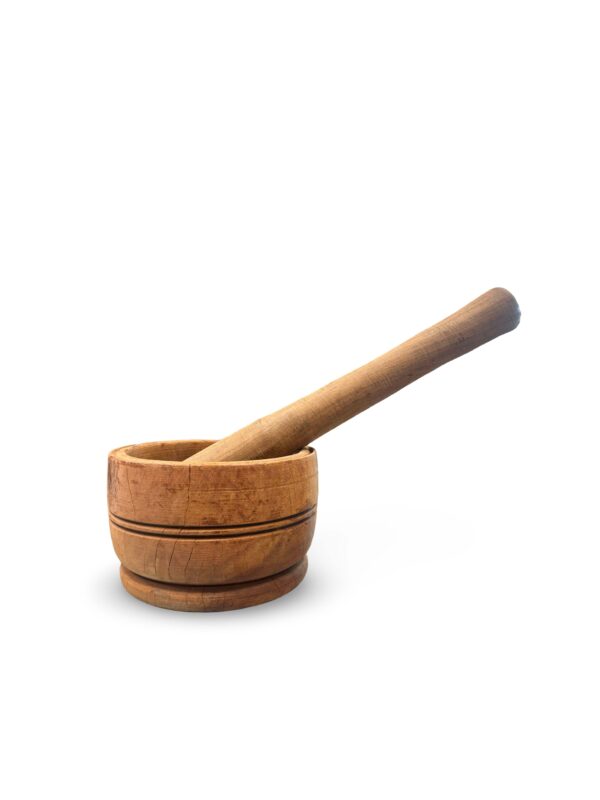 Mortar and Pestle – Standard Size