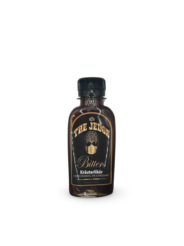 The Judge Bitters – Kräuterlikör