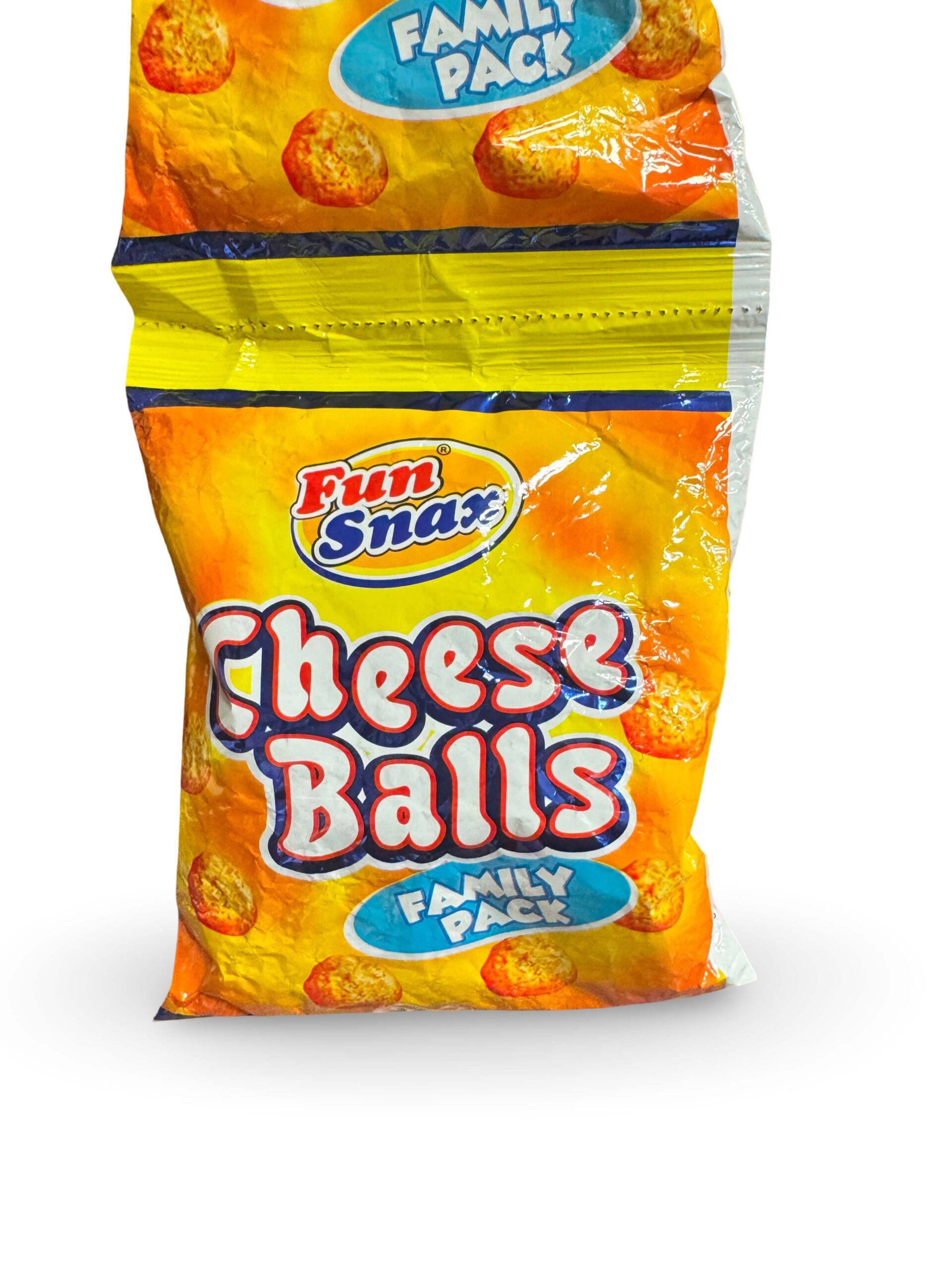 Cheese Balls – Fun Snax – 25g