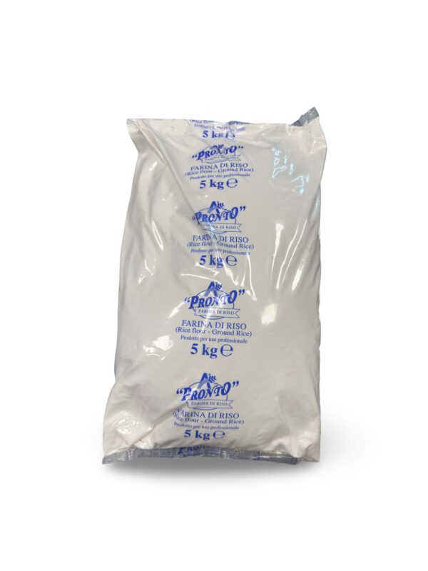 Pronto Farina Di Riso – 5kg