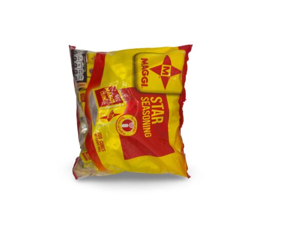 Maggi Star Seasoning Cubes – 400g (20 Cubes)