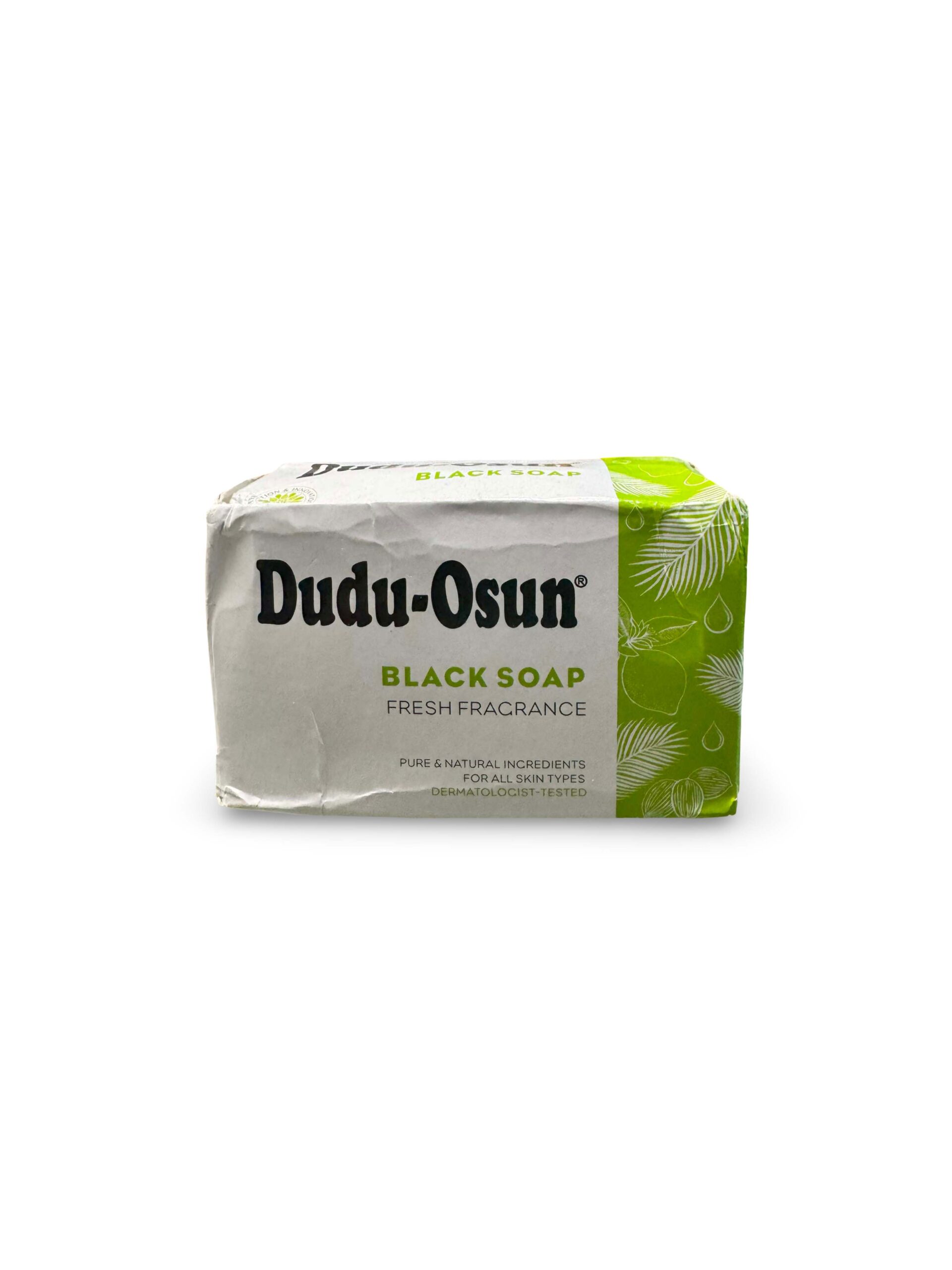 Black Soap – Dudu-Osun – 150g