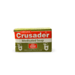Medicated Soap – Crusader – 80g