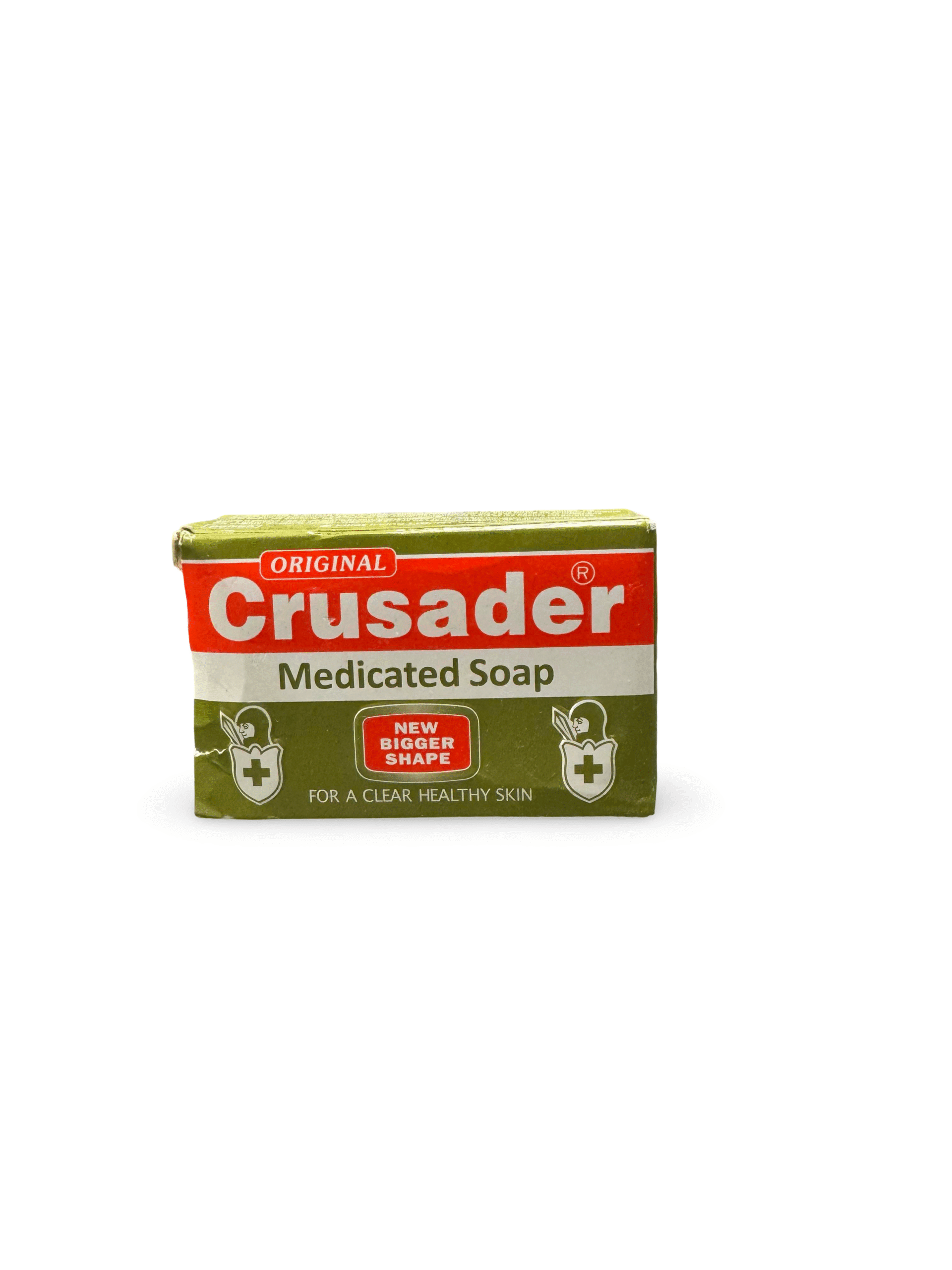 Medicated Soap – Crusader – 80g