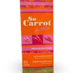 So Carrot Brightening Body Lotion – 500ml (F&W Paris)