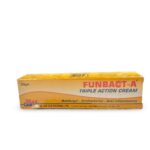 Funbact-A Triple Action Cream – 30g