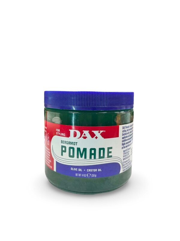 Hair Styling Pomade – DAX Bergamot – 397g