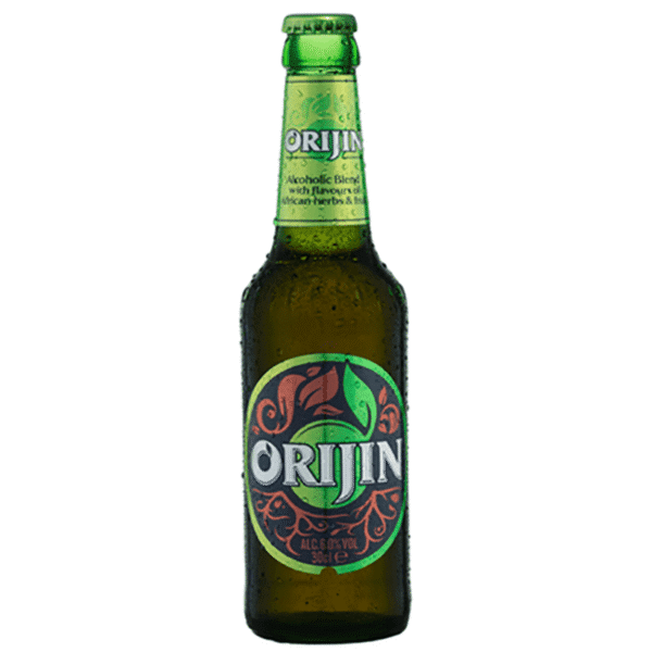 Alcoholic Beverage – Orijin – 60cl