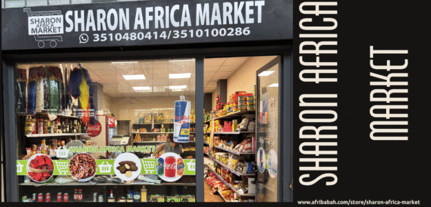 Sharon Africa Market Sharon Africa Market