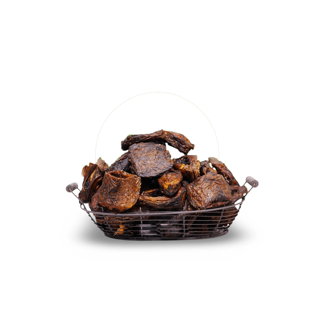 Smoked Mangala Fish – Premium Quality - 1 Piece Big Size