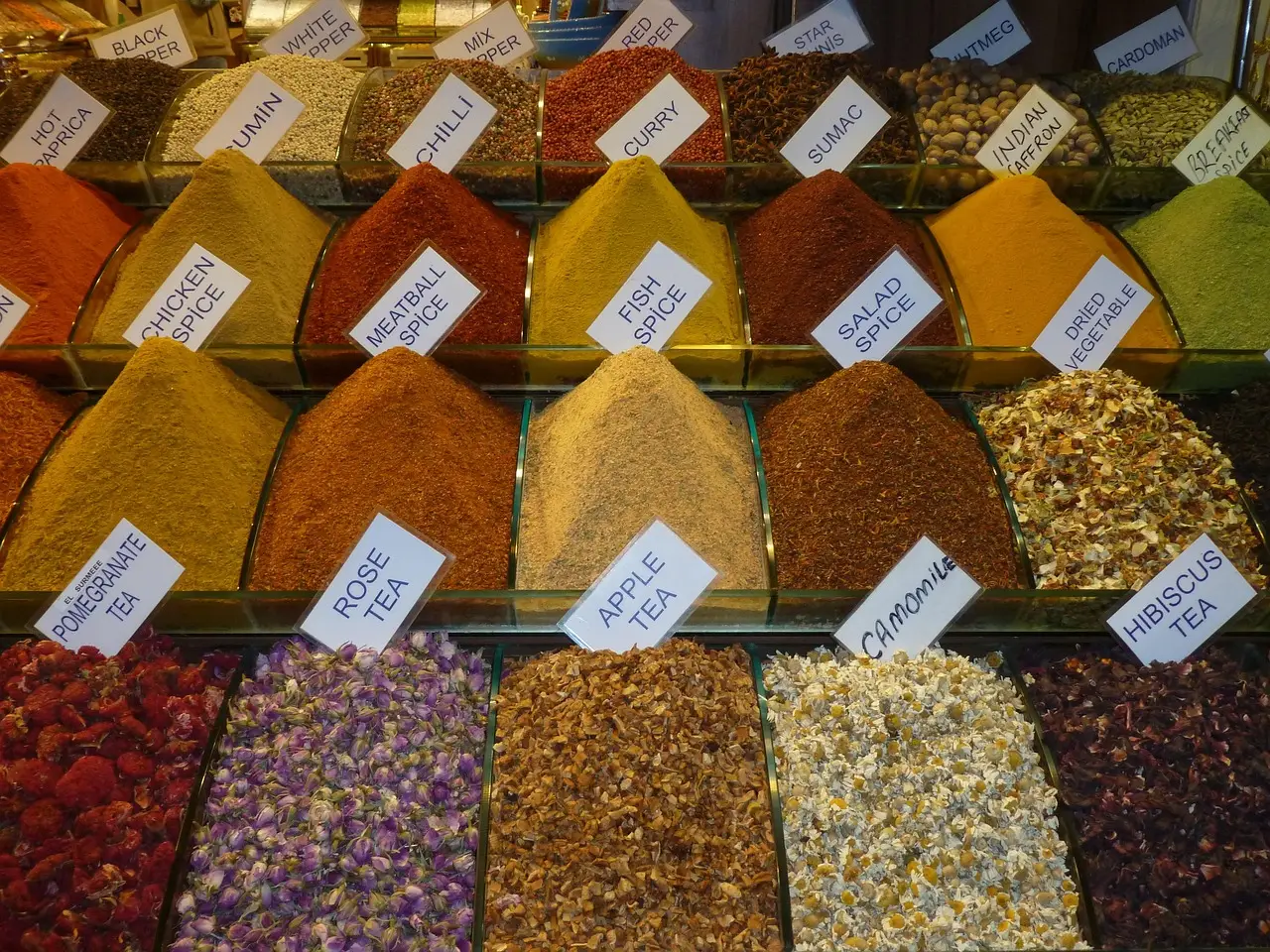 spices, market, tea, seasoning, spice, flavors, bazaar, herb, colorful, food, herbs, aroma, pepper, chili, curry, spice blend, brown food, brown tea, brown market, market, tea, tea, tea, tea, tea, bazaar, herbs, herbs, herbs, curry, curry