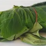 Bundle Cocoyam Leaf